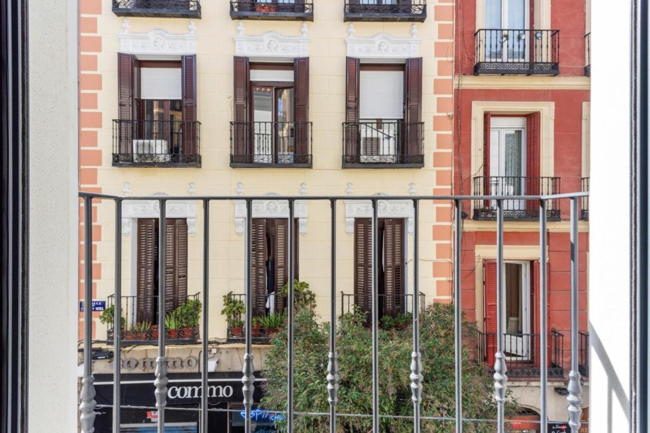 Incredible Design 2 Bedroom Apartment In Centro Madrid Dış mekan fotoğraf