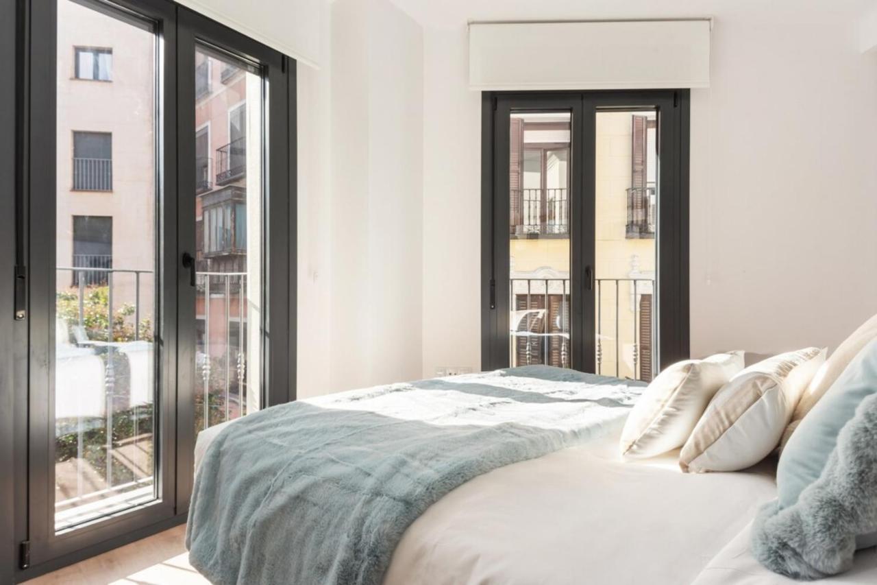 Incredible Design 2 Bedroom Apartment In Centro Madrid Dış mekan fotoğraf