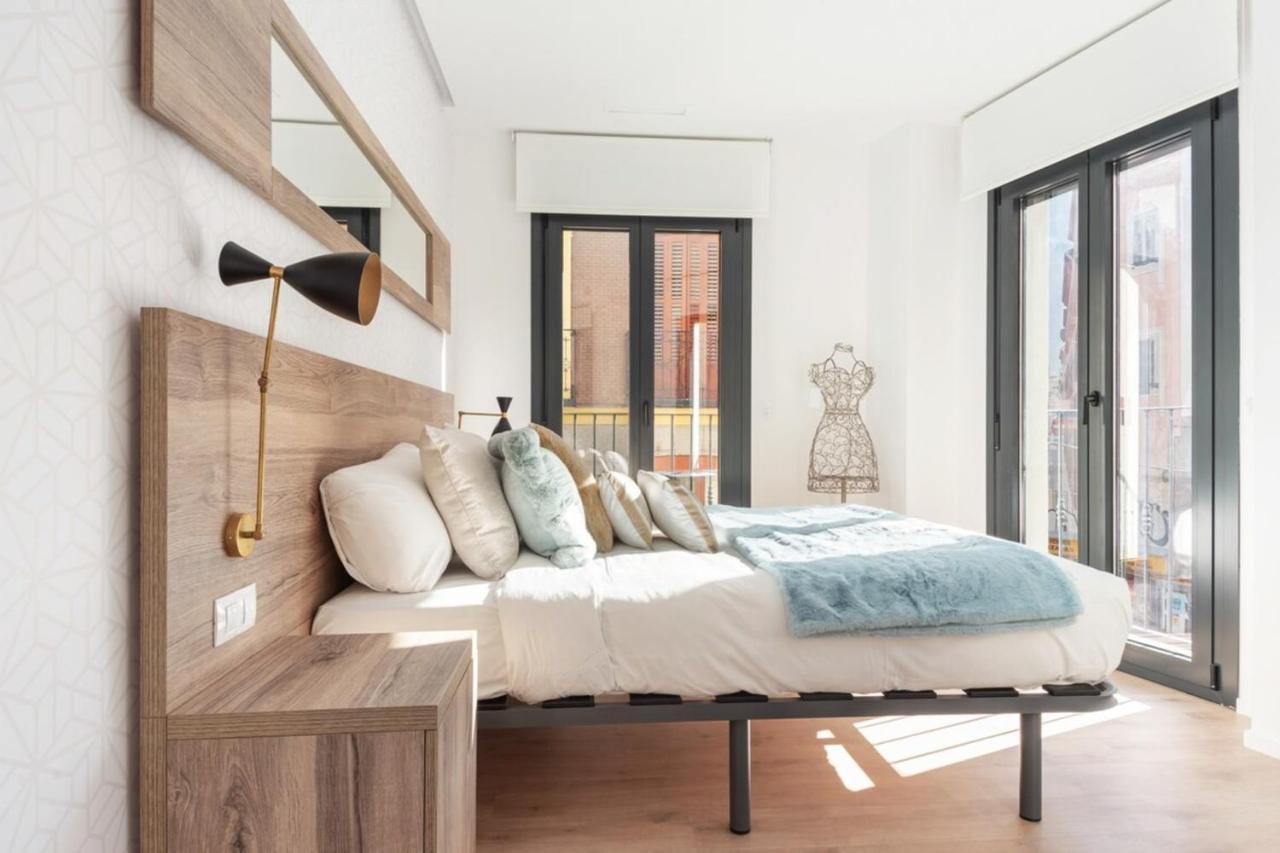 Incredible Design 2 Bedroom Apartment In Centro Madrid Dış mekan fotoğraf