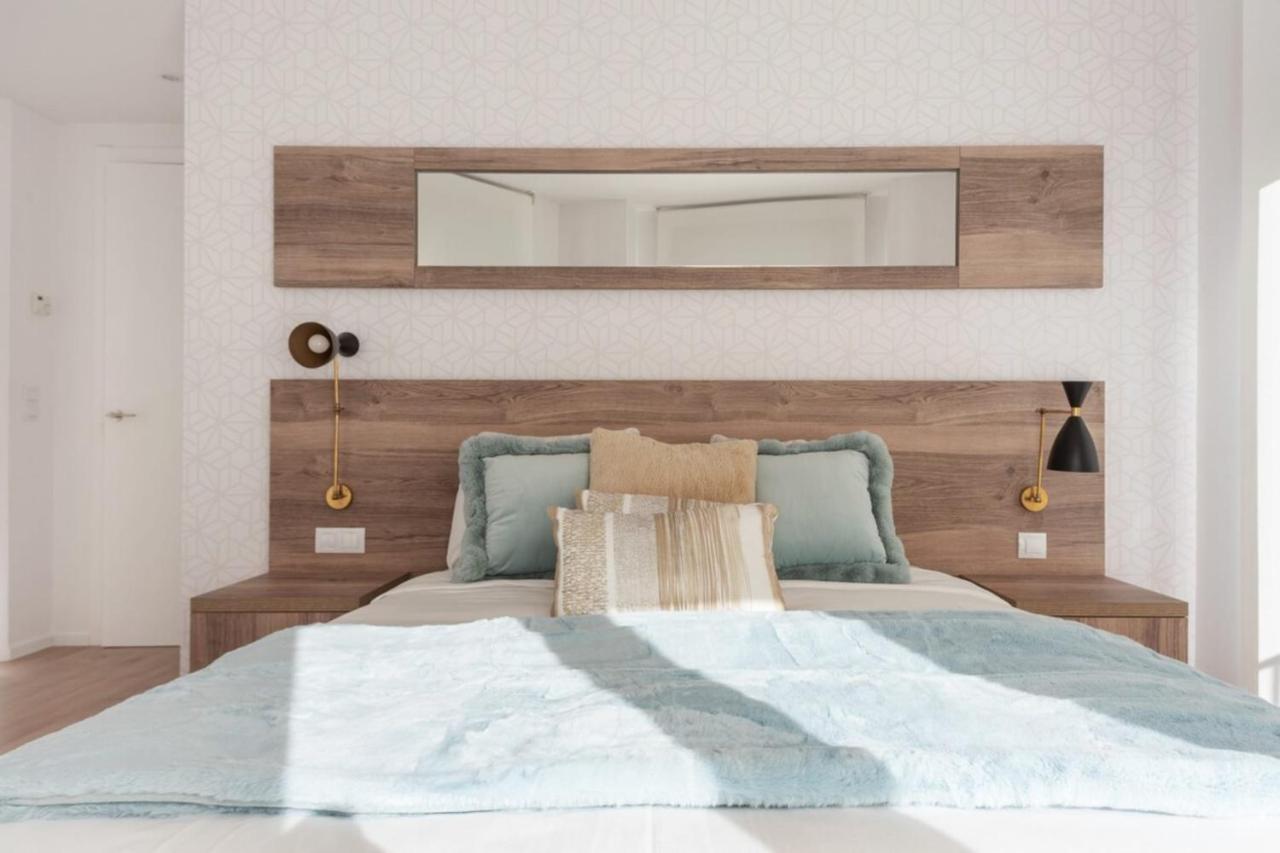 Incredible Design 2 Bedroom Apartment In Centro Madrid Dış mekan fotoğraf