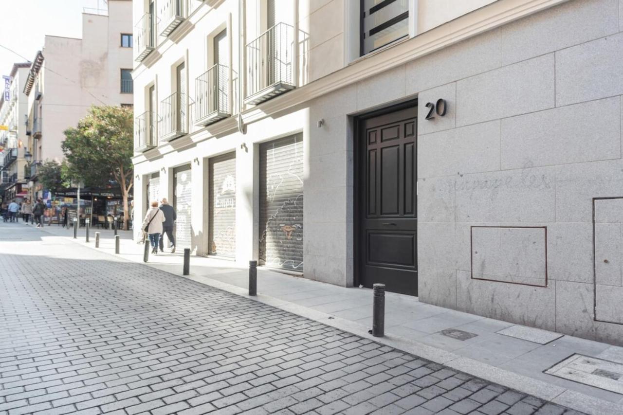 Incredible Design 2 Bedroom Apartment In Centro Madrid Dış mekan fotoğraf