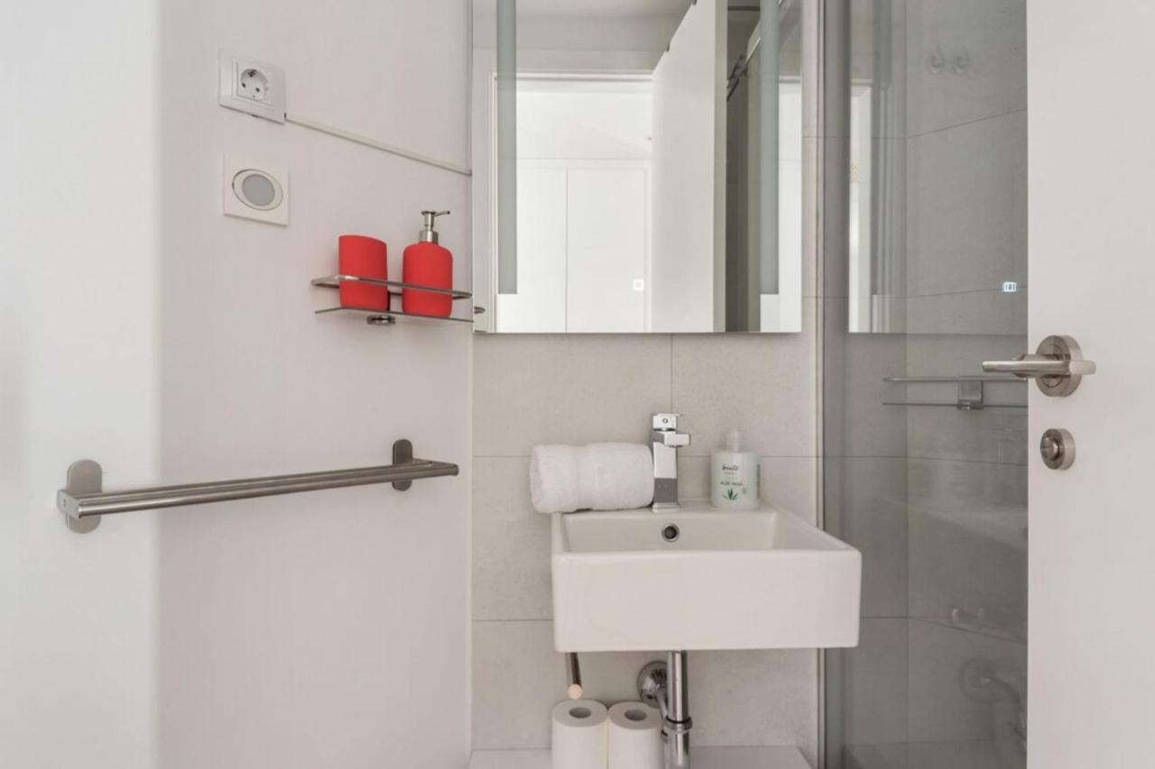 Incredible Design 2 Bedroom Apartment In Centro Madrid Dış mekan fotoğraf