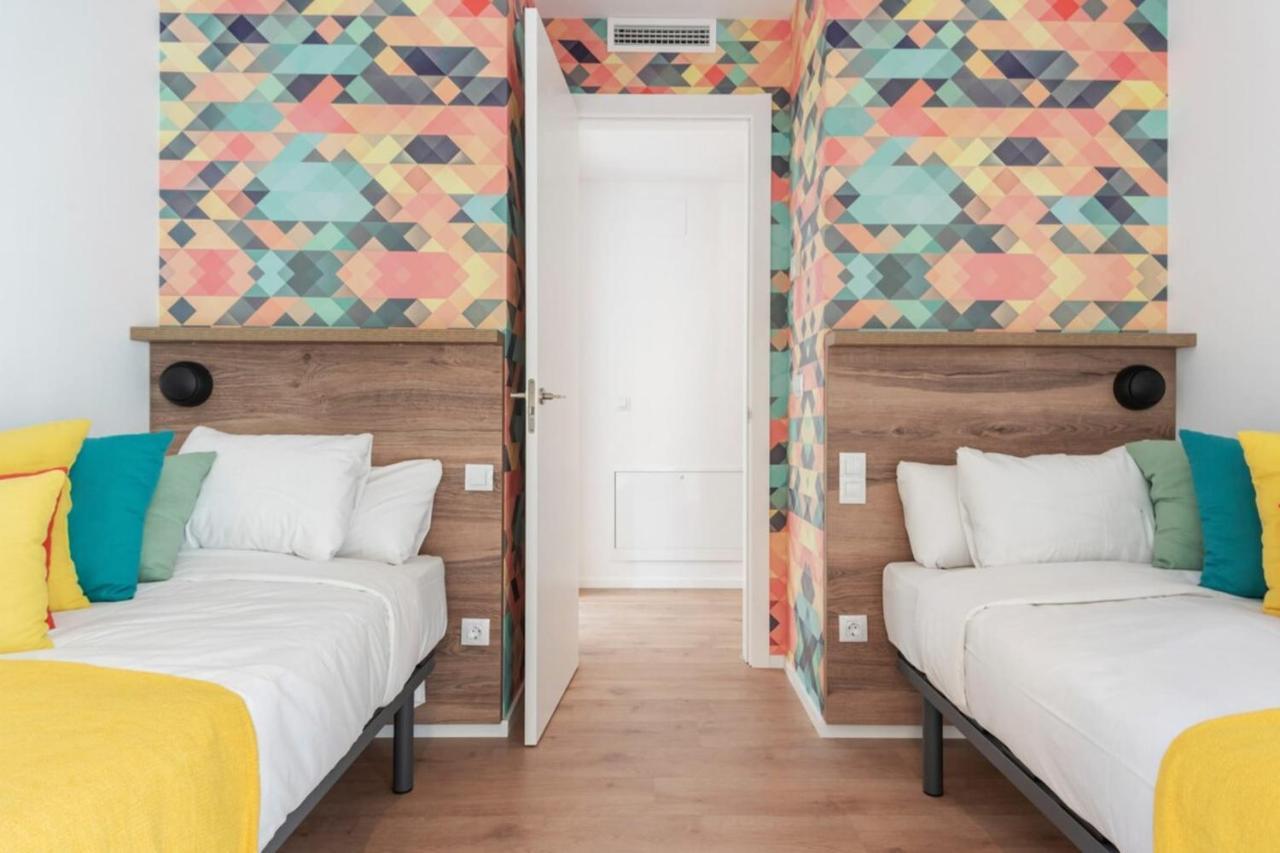 Incredible Design 2 Bedroom Apartment In Centro Madrid Dış mekan fotoğraf