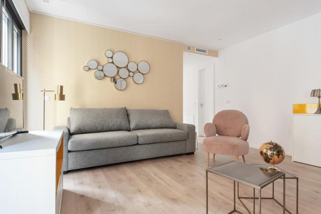 Incredible Design 2 Bedroom Apartment In Centro Madrid Dış mekan fotoğraf