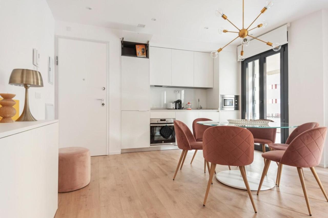 Incredible Design 2 Bedroom Apartment In Centro Madrid Dış mekan fotoğraf