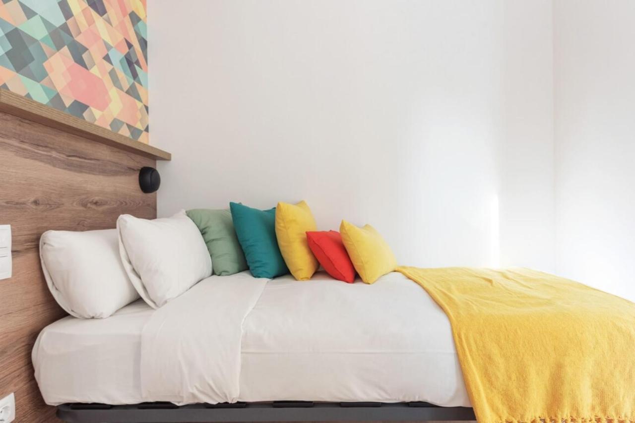 Incredible Design 2 Bedroom Apartment In Centro Madrid Dış mekan fotoğraf