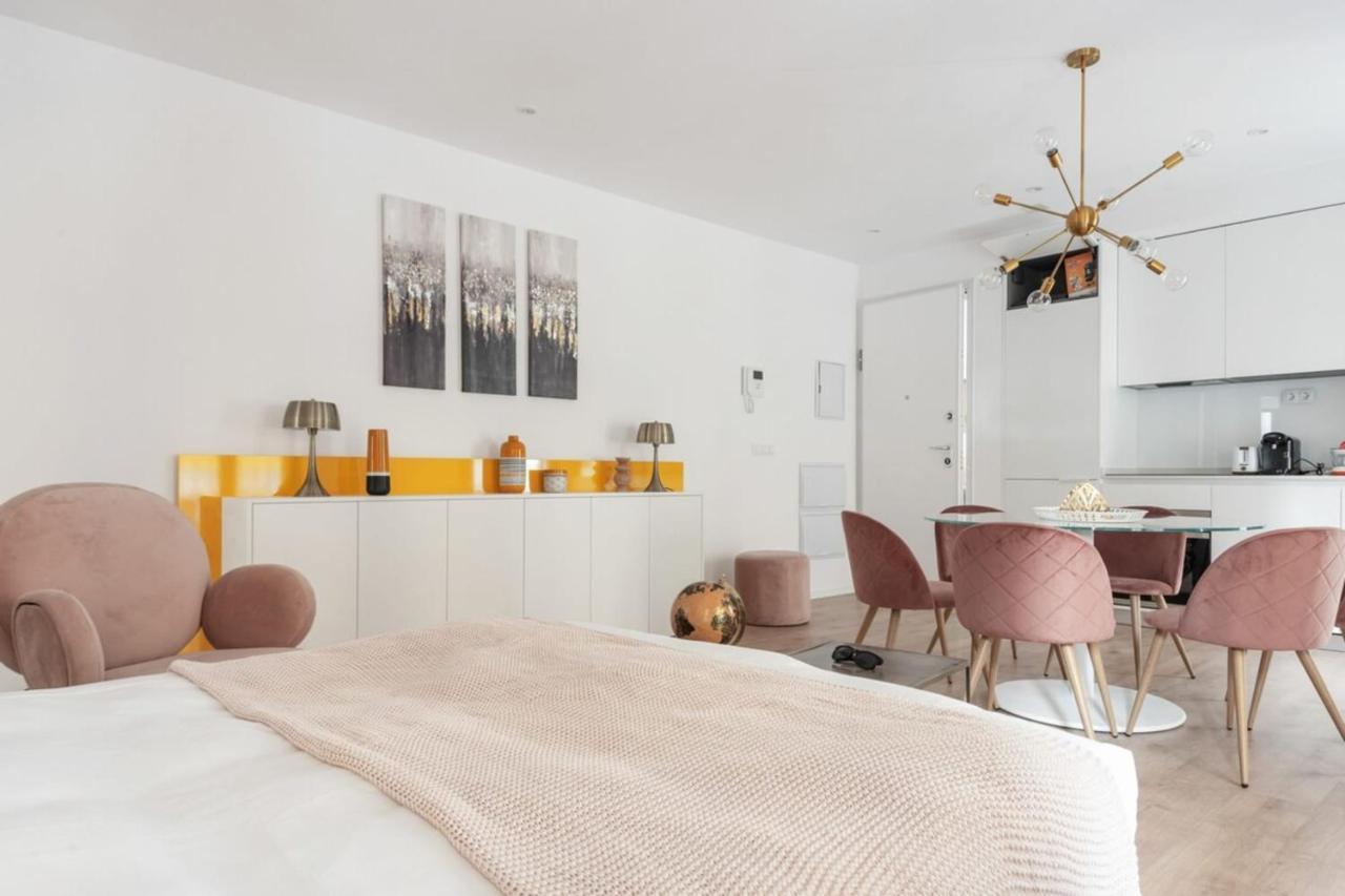 Incredible Design 2 Bedroom Apartment In Centro Madrid Dış mekan fotoğraf